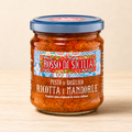 ROSSO DI SICILIA Basiilikupestu ricotta ja madlitega 180 g