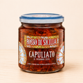 ROSSO DI SICILIA Capuliato Päikeskuivatatud tomatid  290 g