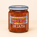 ROSSO DI SICILIA Eoliana kaste tomatite, kapparite ja oliividega 290 g